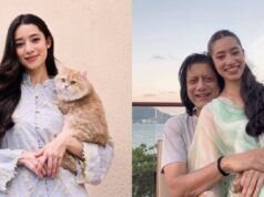 Ameera Khan Menjawab Kecaman: ‘Pandangan Anda Terlalu Aneh..’ – Video Duduk Atas Pangkuan Bapa Memicu Kontroversi