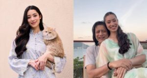 Ameera Khan Menjawab Kecaman: ‘Pandangan Anda Terlalu Aneh..’ – Video Duduk Atas Pangkuan Bapa Memicu Kontroversi