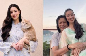 Ameera Khan Menjawab Kecaman: ‘Pandangan Anda Terlalu Aneh..’ – Video Duduk Atas Pangkuan Bapa Memicu Kontroversi