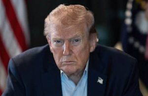 “Konflik Telah Selesai” β Trump Umumkan Penamatan Operasi Militer Terhadap Iran