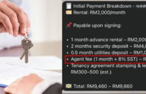 Tentu! Berikut adalah beberapa tips untuk individu dalam menuntut semula ‘agent fee’ RM1,400 ketika urusan sewa rumah:
Ketahui Hak Anda: Fahami hak sebagai penyewa. Dalam beberapa negeri, bayaran agen mungkin tidak sepatutnya ditanggung oleh penyewa.
Semak Kontrak Sewa: Tinjau syarat dalam perjanjian sewa. Pastikan terdapat klausa yang menjelaskan siapa yang sepatutnya membayar yuran agen.
Bawa Bukti: Kumpulkan dokumentasi seperti resit bayaran, komunikasi dengan agen, dan salinan kontrak sebagai bukti untuk menyokong tuntutan.
Negosiasi dengan Pemilik: Hubungi pemilik rumah untuk berbincang tentang isu ini. Mereka mungkin bersedia untuk membantu menuntut kembali bayaran tersebut.
Dapatkan Nasihat Undang-undang: Jika berhadapan situasi rumit, mendapatkan nasihat daripada peguam yang berpengalaman dalam urusan hartanah boleh membantu.
Gunakan Laman Web Pengguna: Lapor secara rasmi melalui platform yang membolehkan pengguna membuat aduan mengenai yuran agen yang tidak wajar.
Periksa Peraturan Tempatan: Beberapa kawasan mempunyai peraturan khusus mengenai yuran agen. Pastikan anda memahami peraturan yang relevan.
Bersedia untuk Bernegosiasi: Jika agen enggan mengembalikan wang tersebut, bersiaplah untuk berunding dan menunjukkan bukti yang ada.
Kumpulkan Sokongan: Jika ada penyewa lain yang mengalami situasi sama, bergabung untuk mendesak agen agar lebih bersungguh-sungguh menyelesaikan isu ini.
Sentiasa Bersopan: Dalam berurusan dengan agen dan pemilik, gunakan pendekatan yang sopan tetapi tegas agar mereka lebih terbuka untuk berkomunikasi.
Rujuk kepada Persatuan Penyewa: Sertai persatuan yang dapat memberikan sokongan dan maklumat lanjut mengenai hak penyewa.
Buat Laporan kepada Agensi: Jika tiada penyelesaian, pertimbangkan untuk membuat laporan kepada agensi regulator dalam industri hartanah.
Dengan mengikuti langkah-langkah ini, individu dapat meningkatkan peluang untuk mendapatkan kembali ‘agent fee’ yang telah dibayar.