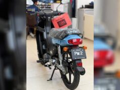 Sebuah kapcai dengan nombor plat ‘PM 2’ telah menarik perhatian ramai dan kini dibuka untuk dijual dengan harga minimum RM750,000. Ini merupakan peluang unik bagi penggemar kenderaan dan koleksi nombor plat eksklusif.