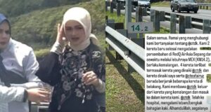 Datuk Seri Siti Nurhaliza dilaporkan terlibat dalam kemalangan di Lebuhraya MEX dan segera dikejarkan ke hospital untuk rawatan. Kejadian tersebut mengejutkan ramai peminat dan orang awam, sementara pihak berkuasa sedang menyiasat punca kejadian. Pada ketika ini, keluarga dan pengurusnya telah mengeluarkan kenyataan rasmi untuk meminta orang ramai tidak panik dan mendoakan agar Siti segera pulih.