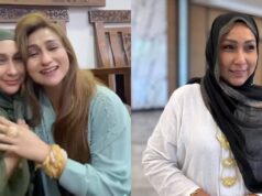 Kak KM tidak mengundang Kak Nona ke rumah terbuka – “Ada alasan tertentu, telah menjadi kes polis.”