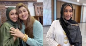 Kak KM tidak mengundang Kak Nona ke rumah terbuka – “Ada alasan tertentu, telah menjadi kes polis.”