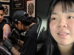 Seorang wanita berbangsa Cina berkongsi pengalamannya dalam dunia bisnes, yang menarik perhatian ramai, khususnya golongan Muslim. Banyak daripada mereka datang untuk bertanya tentang proses membuat tatu. Wanita ini menyatakan, “Aku pun teringin nak buat tatu, tetapi tak boleh disebabkan kepercayaan dan budaya.” Dia menekankan pentingnya menghormati prinsip masing-masing sambil mencadangkan alternatif seni badan yang dapat diterima dalam kalangan masyarakat tertentu, seperti seni lukisan henna. Perbualan di kedai terungkap dalam suasana mesra, menggambarkan toleransi dan pemahaman dalam keragaman budaya.