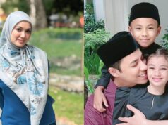 “Harapan Terbaik” – Puteri Sarah Liyana dan Syamsul Yusof Kini Berusaha Memperbaiki Hubungan Demi Kesejahteraan Anak-Anak.