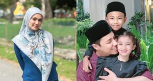 “Harapan Terbaik” – Puteri Sarah Liyana dan Syamsul Yusof Kini Berusaha Memperbaiki Hubungan Demi Kesejahteraan Anak-Anak.