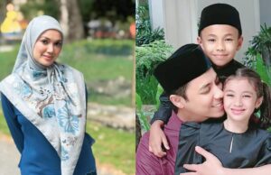 “Harapan Terbaik” – Puteri Sarah Liyana dan Syamsul Yusof Kini Berusaha Memperbaiki Hubungan Demi Kesejahteraan Anak-Anak.