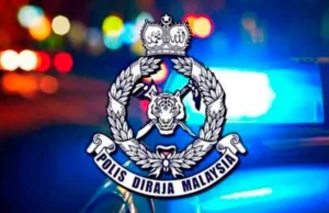 Lelaki bersenjata dengan pencincang ditahan selepas mengamuk.