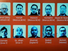 Aktivis GSF Malaysia dibebaskan, menuju ke Istanbul.