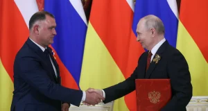 Putin percaya perang Rusia-Ukraine akan berakhir tidak lama lagi
