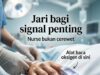 Jari Anda: Penghantar Isyarat Penting dalam Komunikasi