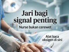 Jari Anda: Penghantar Isyarat Penting dalam Komunikasi