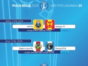 Piala Belia 2026: Jadual Pertandingan Minggu Ini dan Apa yang Perlu Diketahui!