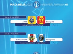 Piala Belia 2026: Jadual Pertandingan Minggu Ini dan Apa yang Perlu Diketahui!