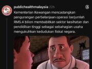 Kementerian Kewangan Cadangkan Pengurangan Perbelanjaan: Impak dan Strategi