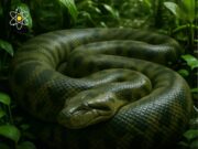 Kehebatan Ular Hijau Betina: Raksasa Alam dalam Dunia Reptilia