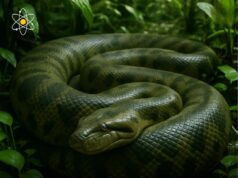 Kehebatan Ular Hijau Betina: Raksasa Alam dalam Dunia Reptilia