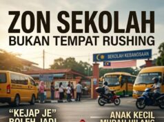 Anak Sekolah Tinggalkan Kawasan: Apa Yang Terjadi?