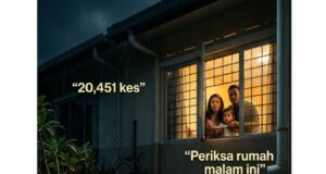 Tren Meningkat: 20,451 Kes Denggi di Negara Kita