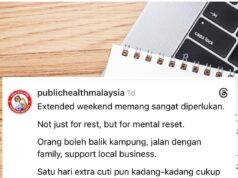 Kelegaan Bulanan: Mengapa Sesuatu yang Kecil Pun Berharga