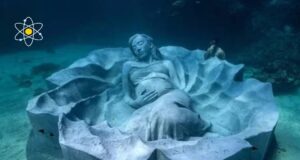 Fahamkan Ocean Gaia: Sculpture Pertama Bawah Laut Jepun yang Menakjubkan