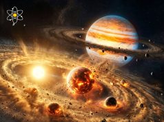 Misteri Pembentukan Bumi: Campuran Bahan Asal yang Berbeza