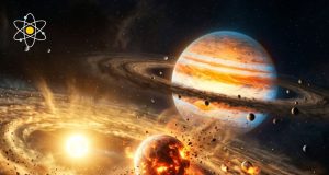 Misteri Pembentukan Bumi: Campuran Bahan Asal yang Berbeza