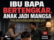 Diamnya Anak, Fikirnya Dalam: Ketika Perkara Keluarga Terluka