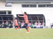 Future FA Dominasi BTP Tiger FC dengan Kemenangan 4-0 di Liga Puteri Divisi 1