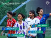 Analisis Persaingan Carta Penjaring Terbanyak Liga Puteri Divisyen 1 2026