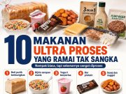Lebih Dari Sekadar Burger: Memahami Makanan Ultra Proses