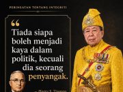 Peringatan untuk Semua: Tanggungjawab Bersama Dalam Membangun Masyarakat
