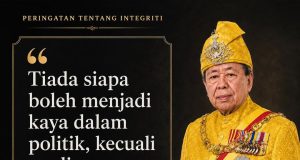 Peringatan untuk Semua: Tanggungjawab Bersama Dalam Membangun Masyarakat