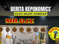 Mr DIY berjaya kumpul RM540 juta menerusi sukuk pertama mereka di Malaysia