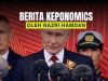 Putin memberi bayangan perang Rusia-Ukraine hampir ke penghujung setelah lebih empat tahun konflik
