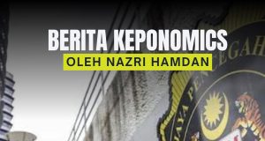 Dua Individu Dikenal Pasti untuk Cadangan Pertuduhan oleh SPRM