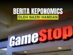 GameStop Menggemparkan Pasaran Global dengan Lonjakan Mendadak Saham!
