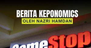 GameStop Menggemparkan Pasaran Global dengan Lonjakan Mendadak Saham!