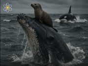 Humpback Whales: The Unlikely Protectors of their Ocean Peers