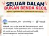 Mak Ayah, Seluar Dalam: Mengapa Perkara Kecil Ini Penting?