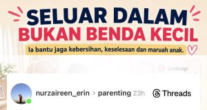 Mak Ayah, Seluar Dalam: Mengapa Perkara Kecil Ini Penting?