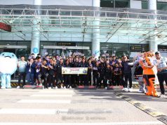 Skuad Akademi Bola Sepak Negara Mokhtar Dahari B-14 Kendalian Rusdi Suparman Tiba Di Gia Lai Vietnam Untuk Festival Bola Sepak Antarabangsa B-14 Gia Lai 2026