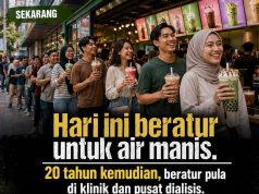 Kedai Minuman Manis Meningkat dengan Pesat Seperti Cendawan Selepas Hujan