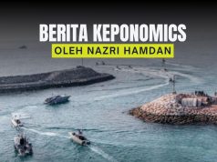 Iran Tahan Kapal Tangki Minyak Ocean Koi di Teluk Oman: Ketegangan Meningkat