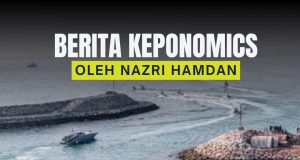 Iran Tahan Kapal Tangki Minyak Ocean Koi di Teluk Oman: Ketegangan Meningkat