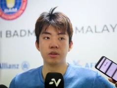 Pemulihan Wei Chong menimbulkan keraguan terhadap Malaysia Masters