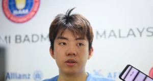 Pemulihan Wei Chong menimbulkan keraguan terhadap Malaysia Masters