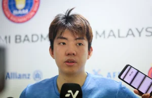 Pemulihan Wei Chong menimbulkan keraguan terhadap Malaysia Masters